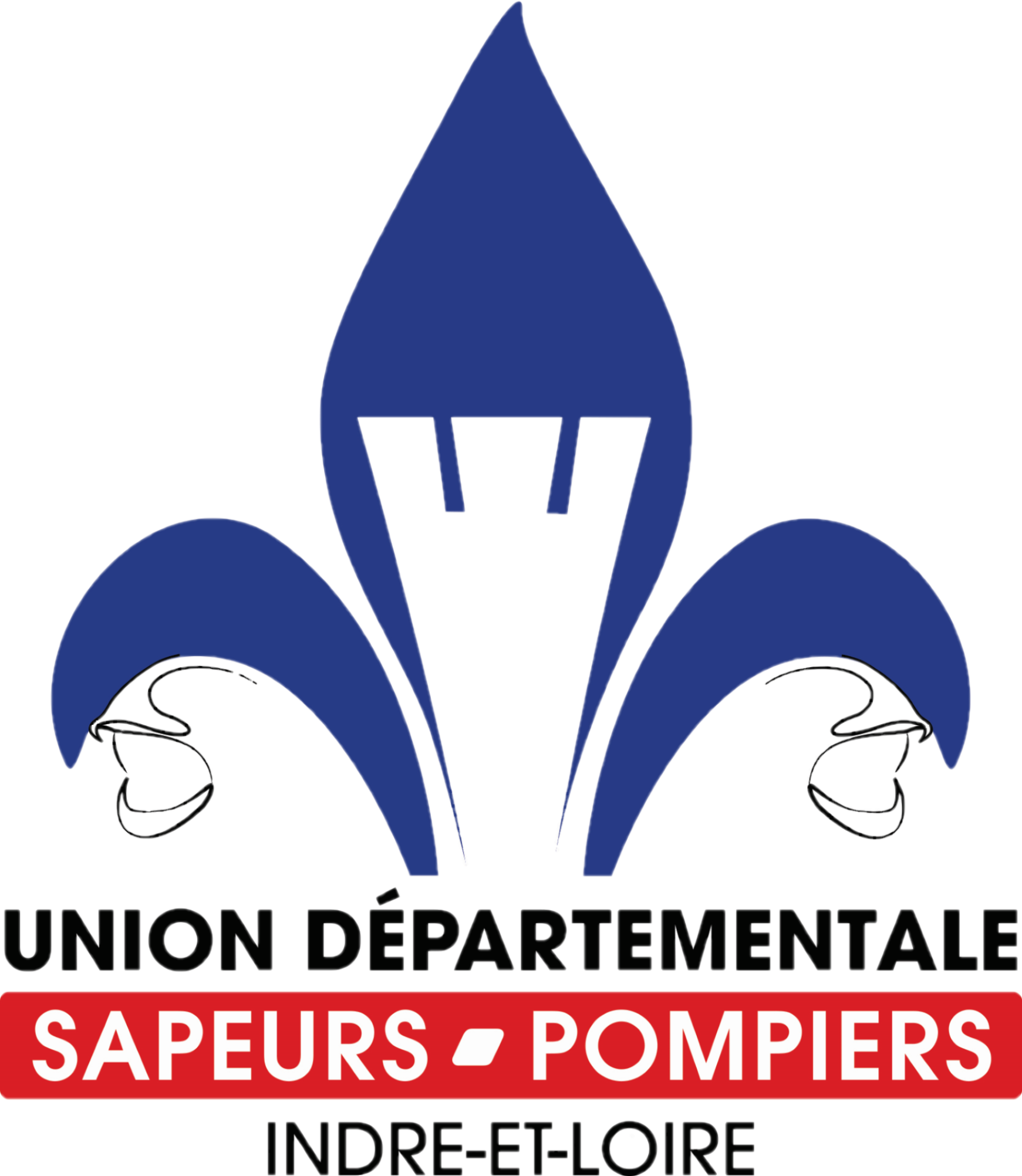 Logo de l'UDSP 37